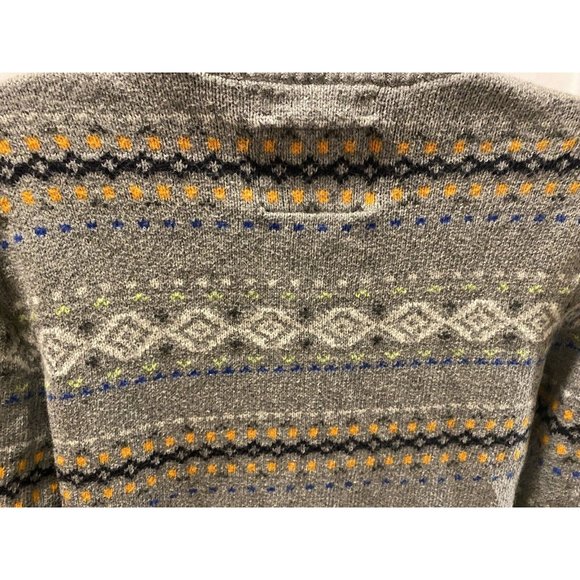 American Eagle Outfitters Womens Small Petite S P Sweater Knitted Multicolor - Picture 9 of 12